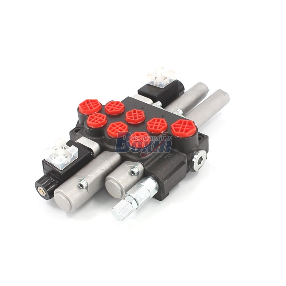 Strategic Partnership Opportunities for P40-BOT-BQTW1-DCOT Hydraulic Valves cover photo